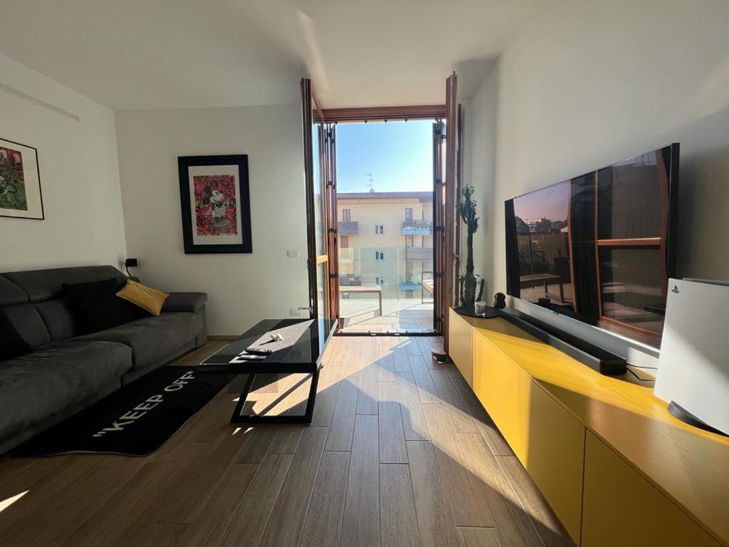 Appartamento Domusmi - Nuvolone-7 Milano Esterno foto