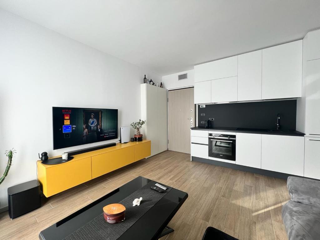 Appartamento Domusmi - Nuvolone-7 Milano Esterno foto